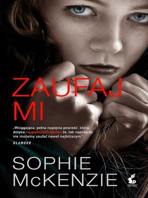 cover image of Zaufaj mi